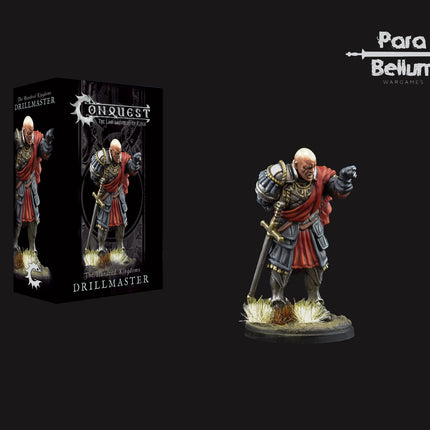 Hundred Kingdoms: Drillmaster