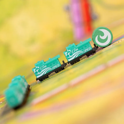 Ticket to Ride: Deluxe Train Set