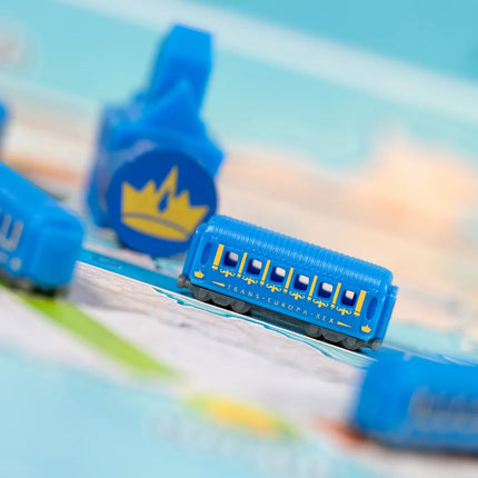 Ticket to Ride: Deluxe Train Set