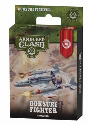 Armoured Clash: Doksuri Fighter