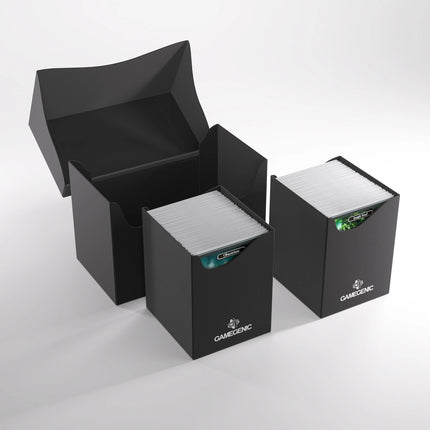 [Pre-order] DOUBLE DECK HOLDER 200+ XL BLACK