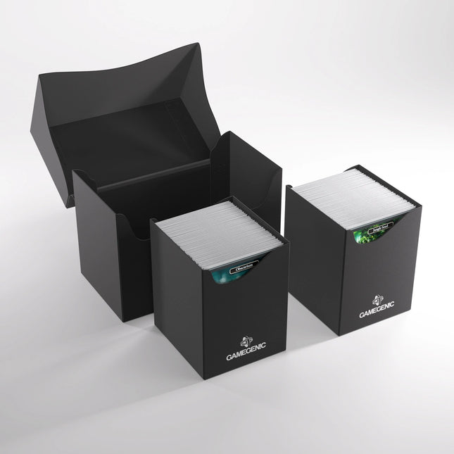 [Pre-order] DOUBLE DECK HOLDER 200+ XL BLACK