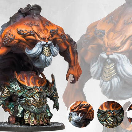 Dweghom: Artisan Series Ancestor