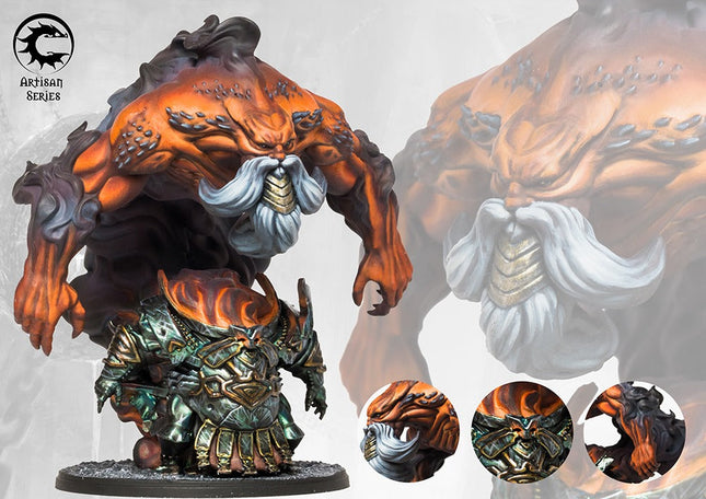 Dweghom: Artisan Series Ancestor