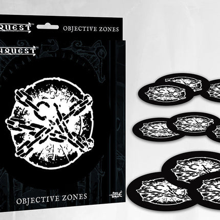 Conquest Objective Zones - Dweghom Logo