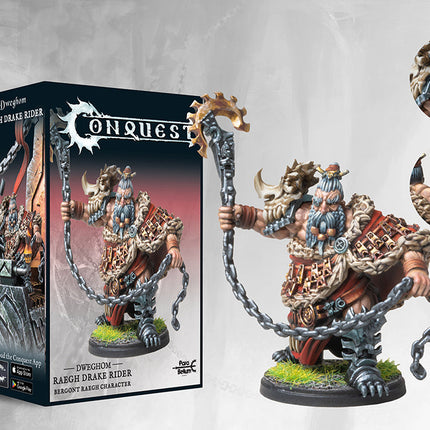 Dweghom: Raegh Drake Rider