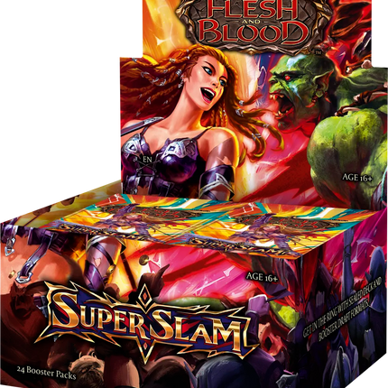 Super Slam Booster Box