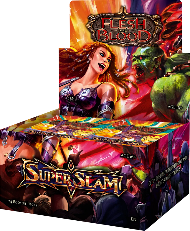Super Slam Booster Box