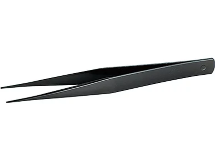 Mineshima F-101 Cation Coated Tweezers 125mm