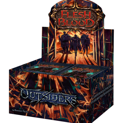 Outsiders (OUT) - Display Case