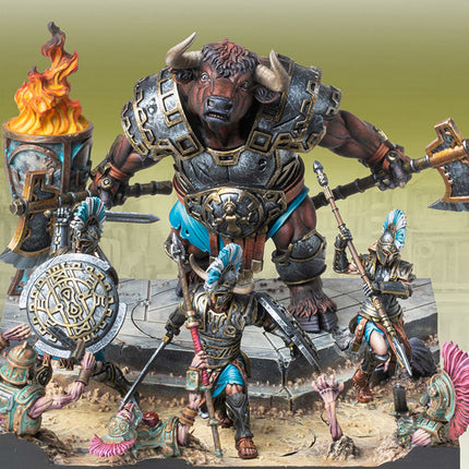 City States: Founder's Exclusive "The Last Stand"