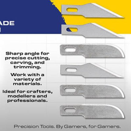 GF9T03 “Utility” Knife Blade Pack (x6)