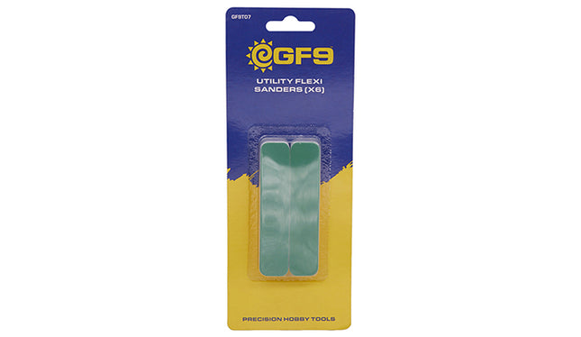 GF9T07 "Utility" Flexi Sanders (x9)