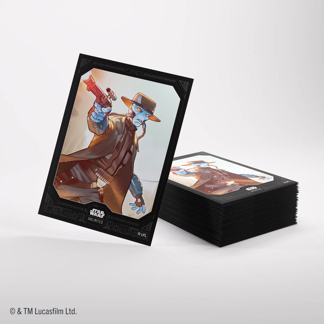 [Pre-order] Star Wars: Unlimited - Ashes of the Empire Art Sleeves