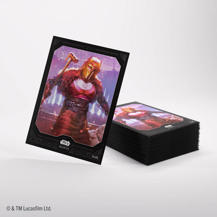 Star Wars: Unlimited - Ashes of the Empire Art Sleeves