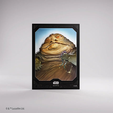 Star Wars: Unlimited Art Sleeves - A Lawless Time