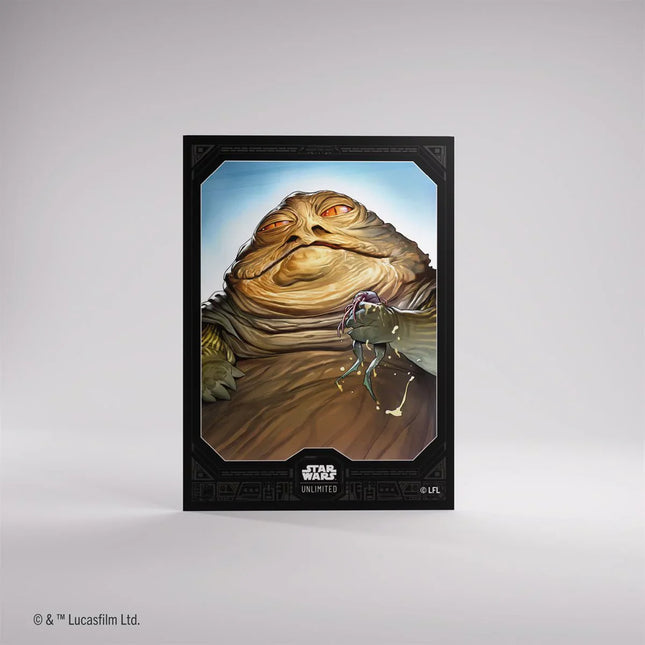 Star Wars: Unlimited Art Sleeves - A Lawless Time