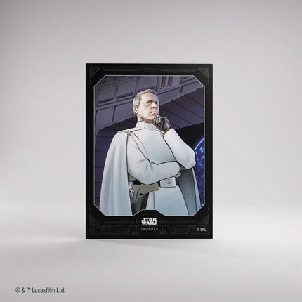 Star Wars: Unlimited Art Sleeves - A Lawless Time