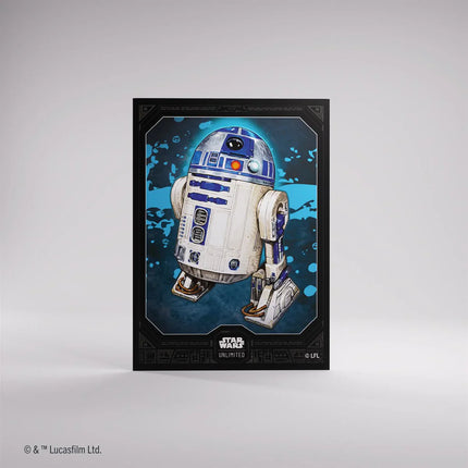 Star Wars: Unlimited Art Sleeves - A Lawless Time