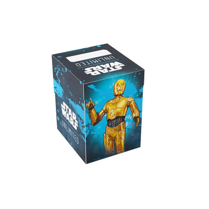Star Wars: Unlimited Soft Crate - A Lawless Time