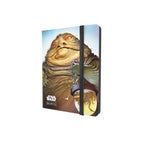 Leia Organa & Jabba The Hutt