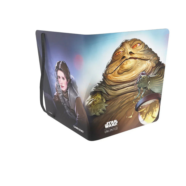 Star Wars: Unlimited 18 Pocket Album - A Lawless Time