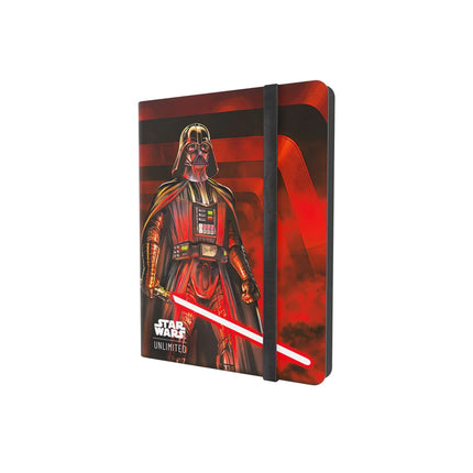 Star Wars: Unlimited 18 Pocket Album - A Lawless Time