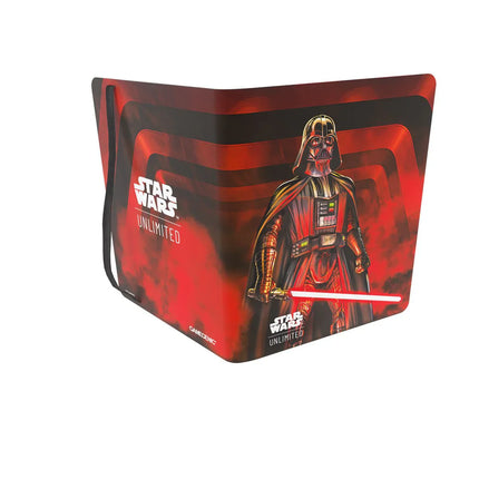 Star Wars: Unlimited 18 Pocket Album - A Lawless Time