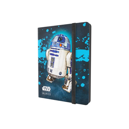 Star Wars: Unlimited 18 Pocket Album - A Lawless Time