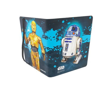 Star Wars: Unlimited 18 Pocket Album - A Lawless Time