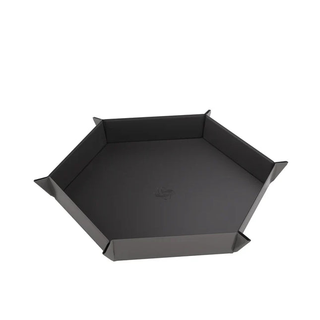 MAGNETIC DICE TRAY HEXAGONAL