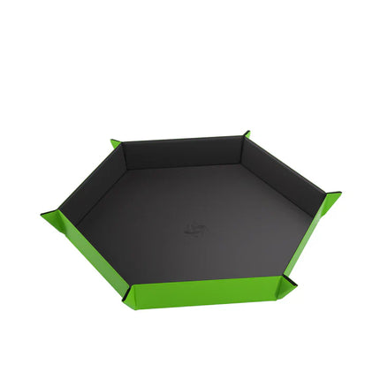 MAGNETIC DICE TRAY HEXAGONAL