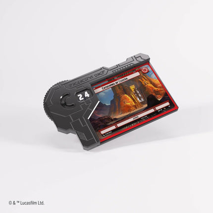 Star Wars: Unlimited Damage Pad (Black/White)