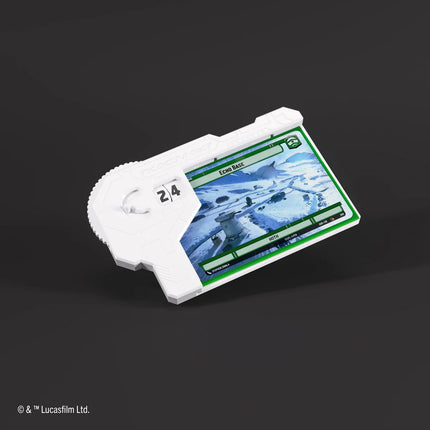 Star Wars: Unlimited Damage Pad (Black/White)