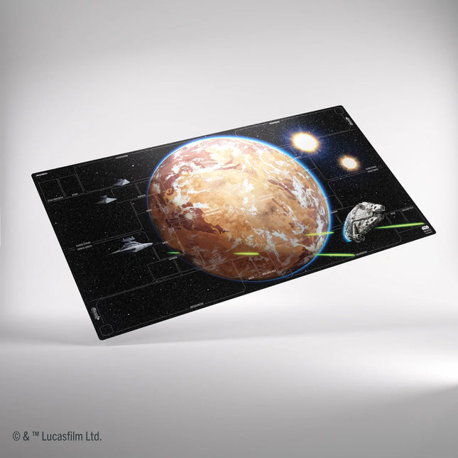 Twin Suns Battlemat