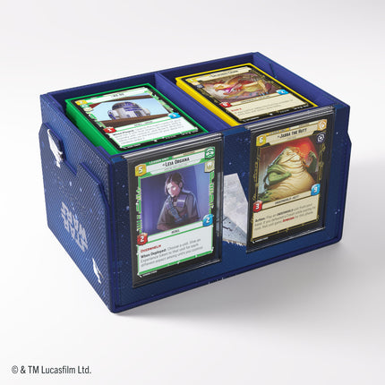 Star Wars: Unlimited - Ashes of the Empire Double Deck Pod