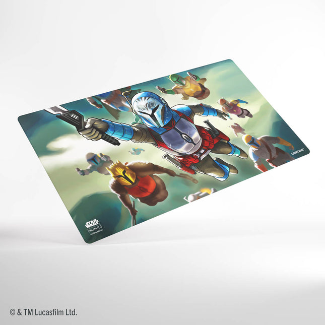 [Pre-order] Star Wars: Unlimited - Ashes of the Empire Game Mats