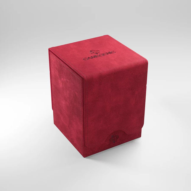 SQUIRE 100+ XL RED