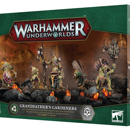 WH UNDERWORLDS: GRANDFATHER'S GARDENERS