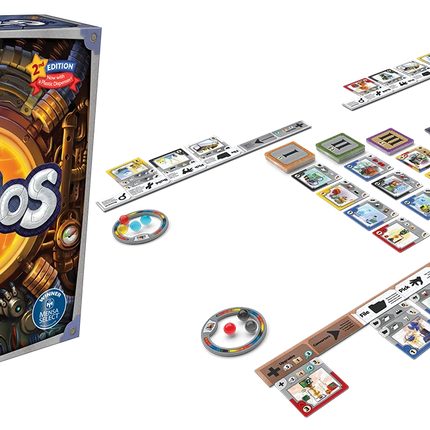 Gizmos 2nd Edition