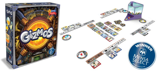 Gizmos 2nd Edition