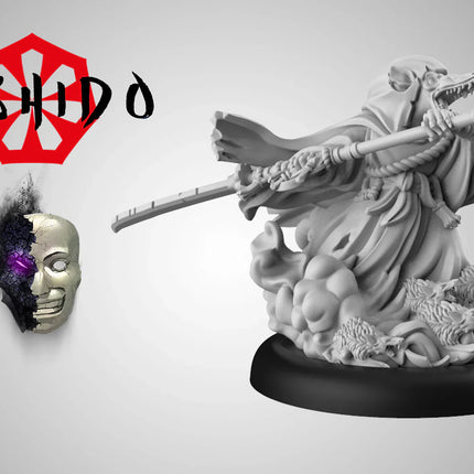 [Pre-order] Gyo-Tochi (Limited Alternative Sculpt)