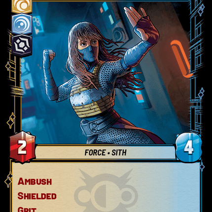 Mae - Kill the Dream - Normal - Star Wars Unlimited Homeworlds card