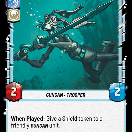Grand Army Marine - Normal - Star Wars Unlimited Homeworlds card