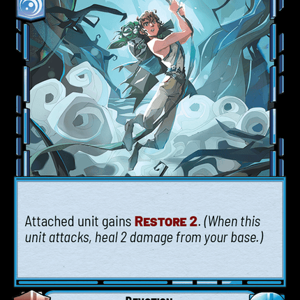 Devotion - Normal - Star Wars Unlimited Homeworlds card