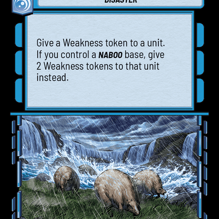 Torrent - Normal - Star Wars Unlimited Homeworlds card