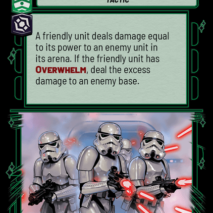 Breach - Normal - Star Wars Unlimited Homeworlds card