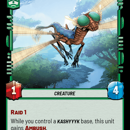 Soaring Can-Cell - Normal - Star Wars Unlimited Homeworlds card