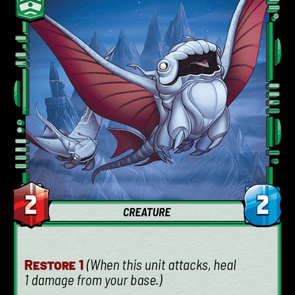 Tibidee Mate - Normal - Star Wars Unlimited Homeworlds card