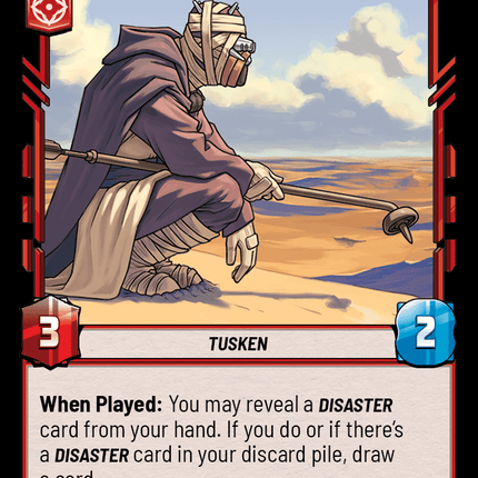 Stormchaser - Normal - Star Wars Unlimited Homeworlds card